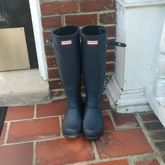 Hunter Shoes - Sale! Hunter Original Matte Tall Rain Boots